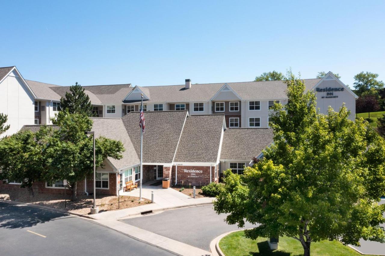 Residence Inn By Marriott Denver Golden/Red Rocks Kültér fotó