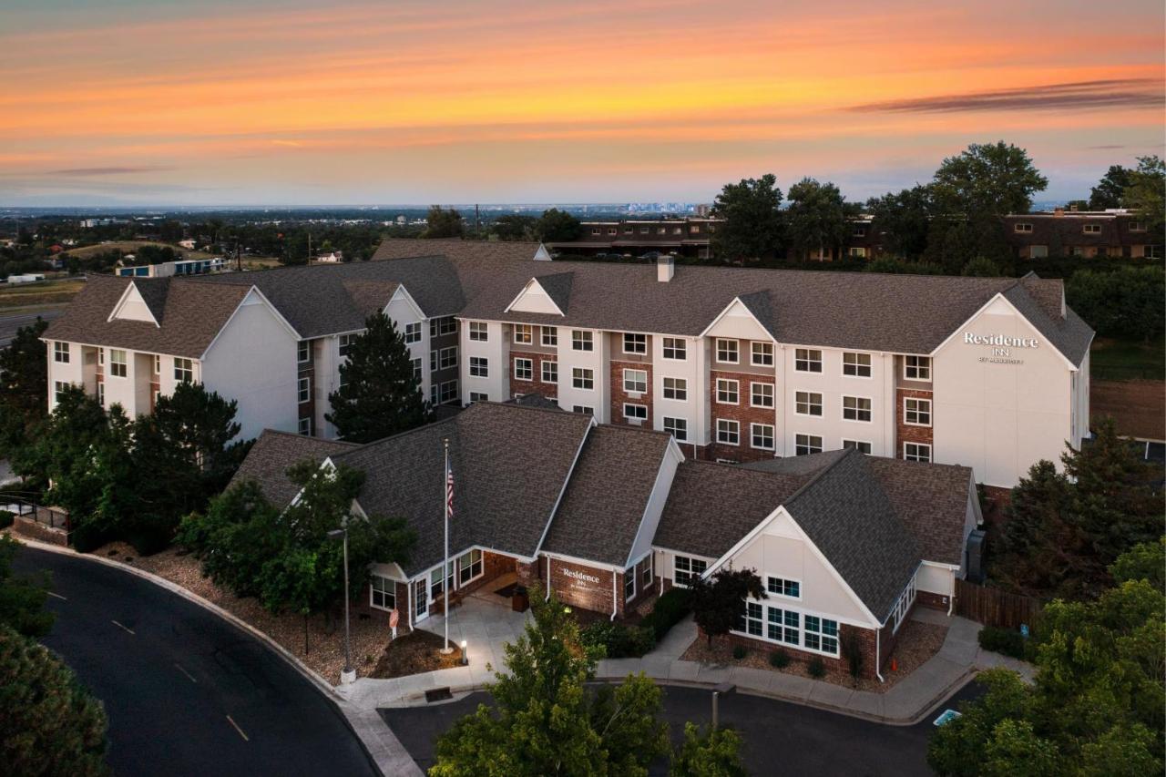 Residence Inn By Marriott Denver Golden/Red Rocks Kültér fotó