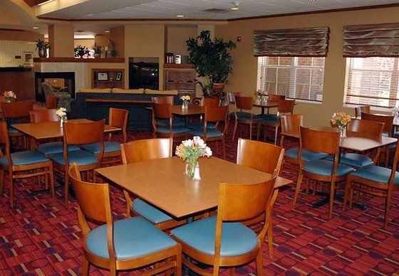 Residence Inn By Marriott Denver Golden/Red Rocks Étterem fotó